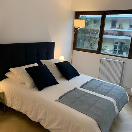 Magnifique Appartement, 3 Min De Paris Levallois-Perret Exterior foto