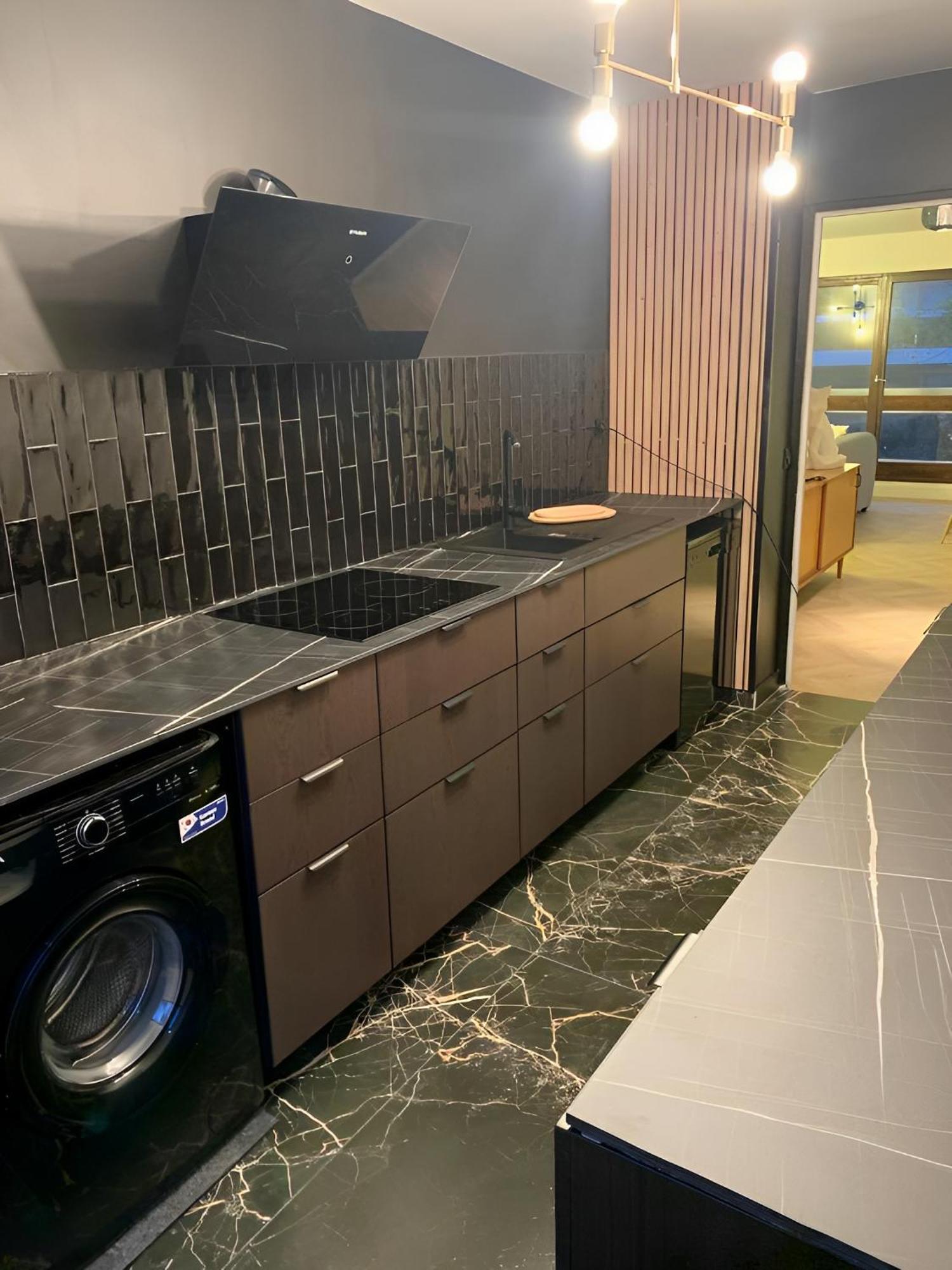Magnifique Appartement, 3 Min De Paris Levallois-Perret Exterior foto