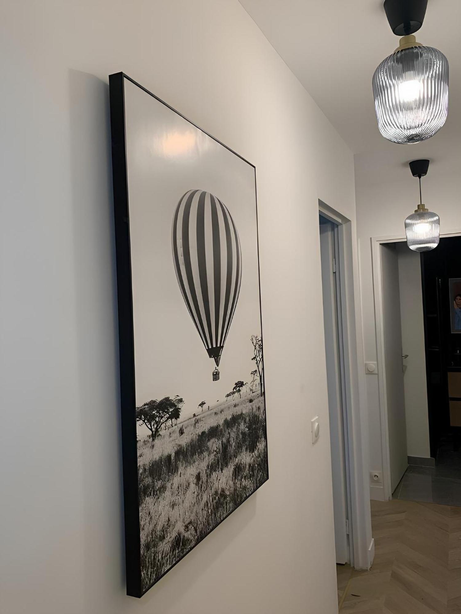 Magnifique Appartement, 3 Min De Paris Levallois-Perret Exterior foto