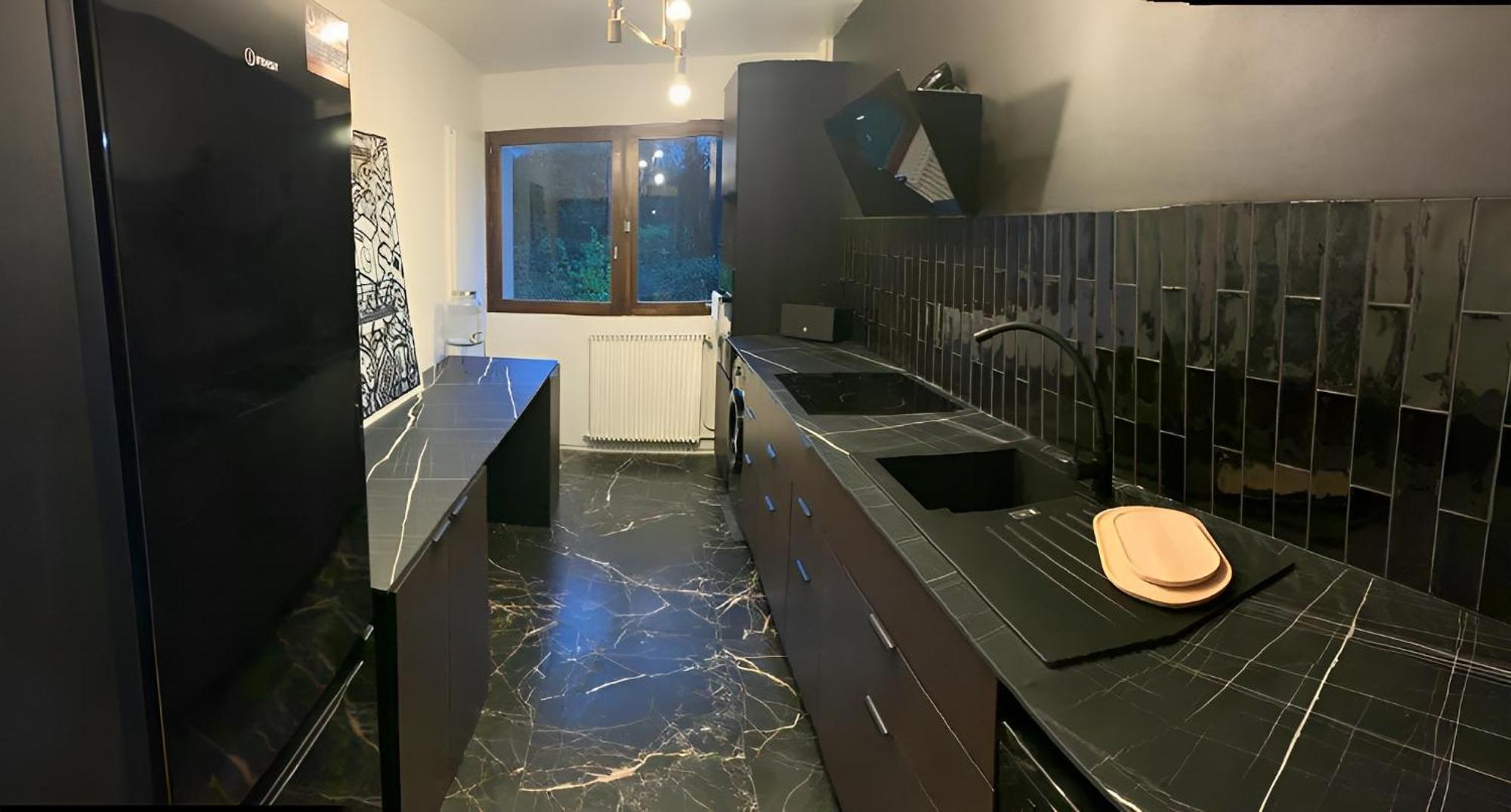 Magnifique Appartement, 3 Min De Paris Levallois-Perret Exterior foto