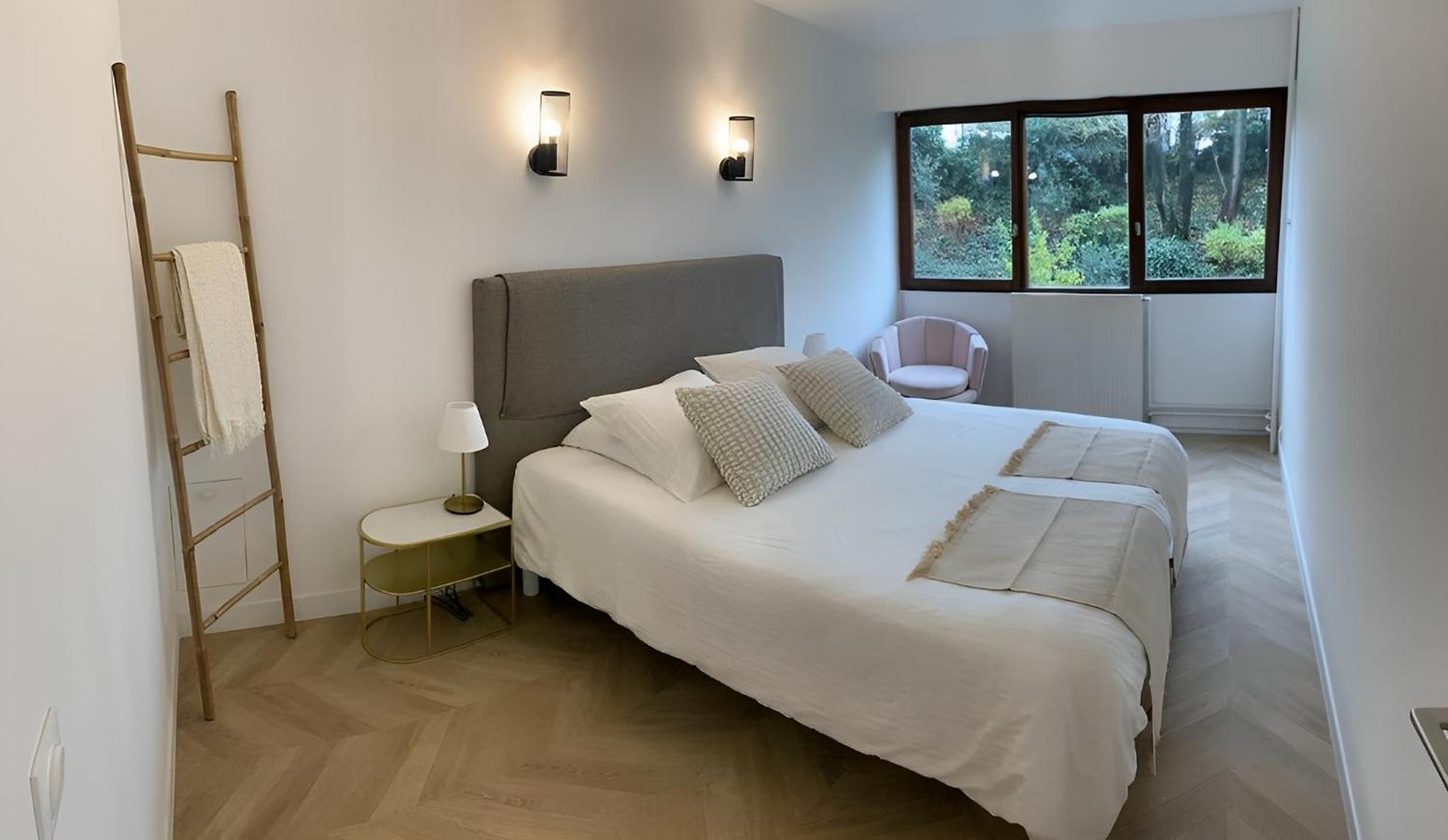 Magnifique Appartement, 3 Min De Paris Levallois-Perret Exterior foto